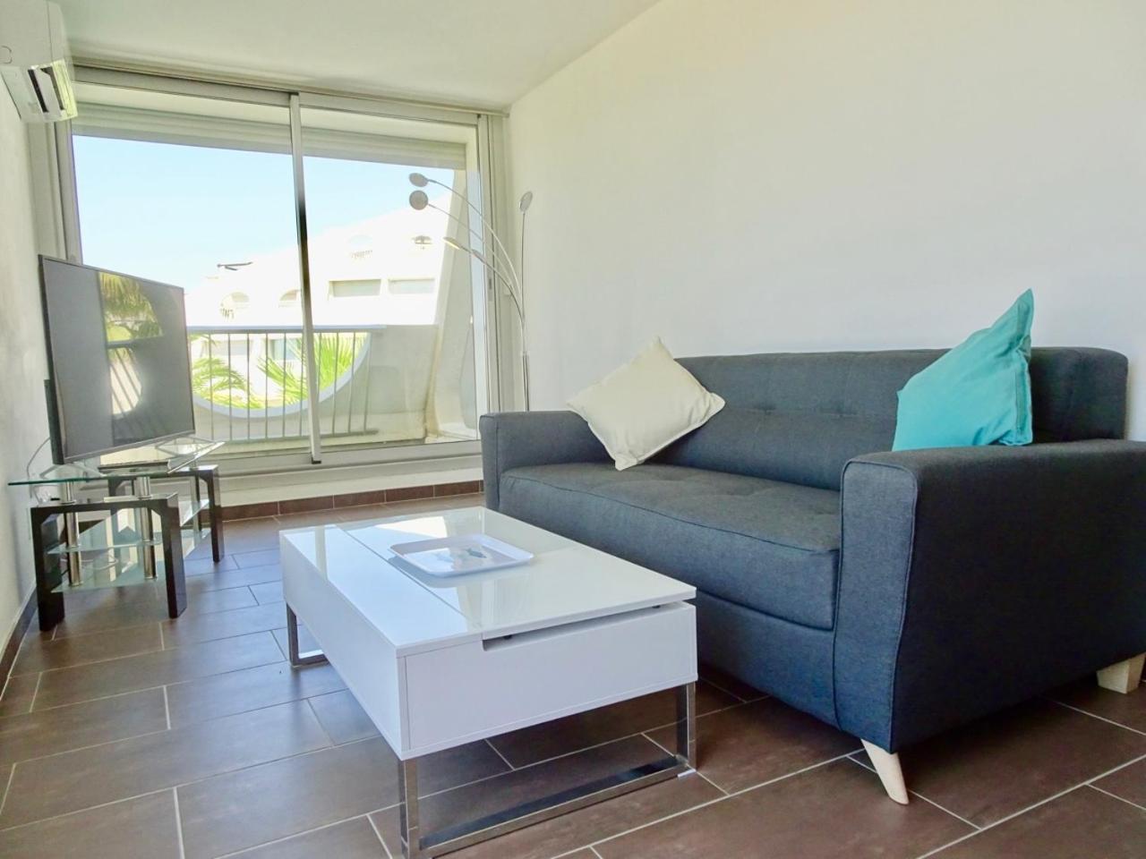 Pgh N5-25M De La Plage, Vue Mer, Piscine, Parking La Grande-Motte Exterior foto